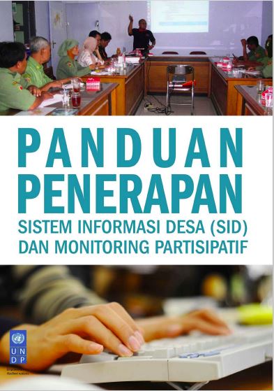Panduan Penerapan Sistem Informasi Desa (SID) dan Monitoring Partisipatif